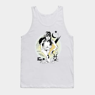 Rainbow Brite R18 Tank Top